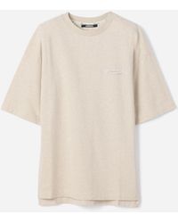 Jacquemus - The Ruban T-Shirt - Lyst
