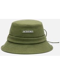 Jacquemus - Le Bob Gadjo Bucket Hat - Lyst