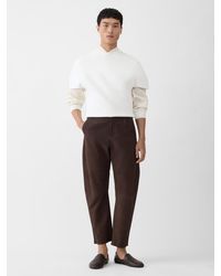 Jacquemus - The Gardian Leather Pants - Lyst