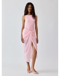 Jacquemus - The Paréo Skirt - Lyst