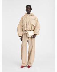 Jacquemus - Giacca La Parka Courte Caraco - Lyst