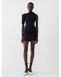 Jacquemus - Mini Abito Drapeado - Lyst