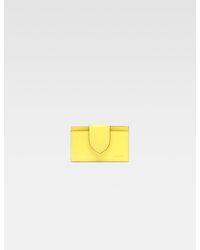 Jacquemus - The Bambino Cardholder - Lyst