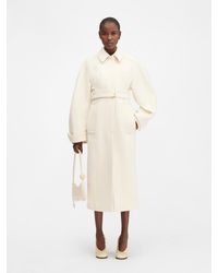 Jacquemus - The Bari Coat - Lyst