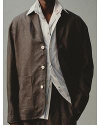 Jacquemus - The Romarin Short-Sleeve Shirt - Lyst