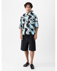 Jacquemus - La Camicia Pablo A Maniche Corte - Lyst