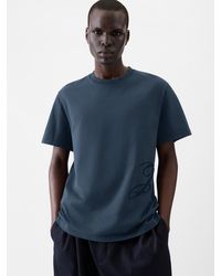 Jacquemus - The J Short-Sleeve T-Shirt - Lyst