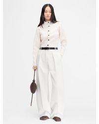 Jacquemus - The Wide Ovalo Pants - Lyst