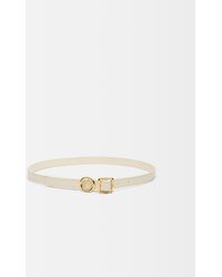 Jacquemus - The Thin Regalo Belt - Lyst