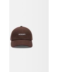 Jacquemus - Baseball Cap - Lyst