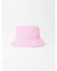 Jacquemus - The Baluchon Bucket Hat - Lyst