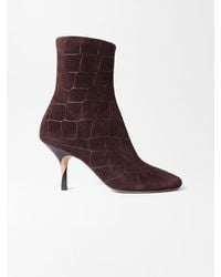 Jacquemus - Die Collant Stiefeletten - Lyst