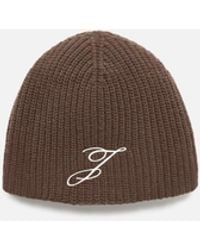 Jacquemus - The Espiral Beanie - Lyst