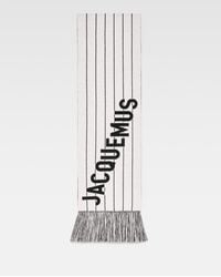 Jacquemus - Sciarpa Liga - Lyst