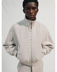 Jacquemus - The Losange Bomber Jacket - Lyst