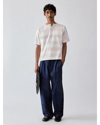 Jacquemus - The Marinière Short-Sleeve T-Shirt - Lyst