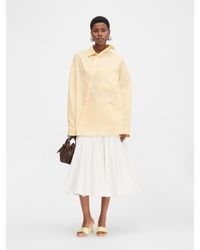 Jacquemus - La Camicia Cuadro - Lyst