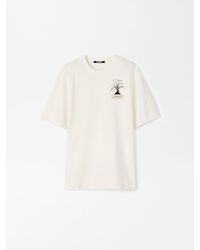Jacquemus - Le T-Shirt Palmier - Lyst