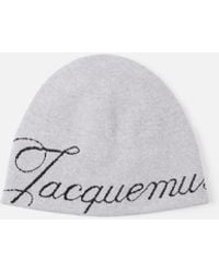 Jacquemus - The Atelier Beanie - Lyst