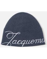 Jacquemus - The Atelier Beanie - Lyst