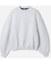 Jacquemus - The Ruban Sweatshirt - Lyst