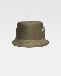 Jacquemus - The Ovalie Bucket Hat - Lyst