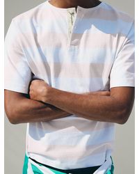 Jacquemus - The Marinière Short-Sleeve T-Shirt - Lyst