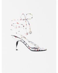 Jacquemus - The Tourni Sandals - Lyst