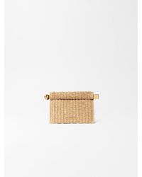 Jacquemus - The Small Rond Carré Clutch - Lyst