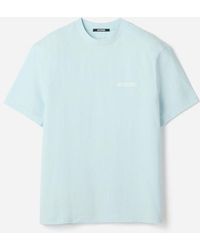 Jacquemus - The Mykonos Address Short-Sleeve T-Shirt - Lyst