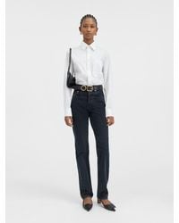 Jacquemus - The Straight De-Nîmes Denim Pants - Lyst