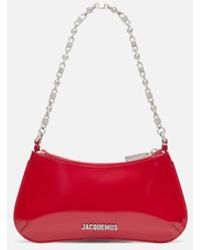 Jacquemus - The Small Bisou Chaîne - Lyst