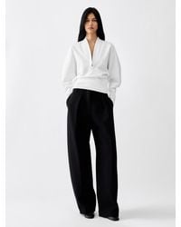 Jacquemus - Die Colombe Bluse - Lyst