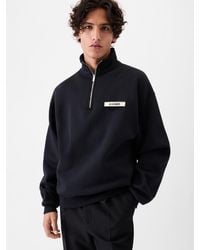 Jacquemus - Sweatshirt With Logo - Lyst
