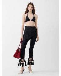 Jacquemus - The Picot Bikini Top - Lyst