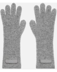 Jacquemus - The Gros Grain Gloves - Lyst