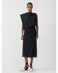 Jacquemus - The Drap Dress - Lyst