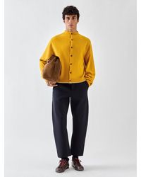 Jacquemus - The Cachemire Cardigan - Lyst