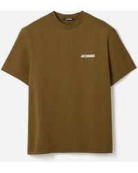 Jacquemus - The Saint Tropez Address Short-Sleeve T-Shirt - Lyst