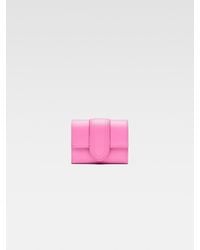 Jacquemus - The Bambino Wallet - Lyst