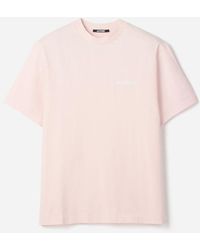 Jacquemus - The Ibiza Address Short-Sleeve T-Shirt - Lyst