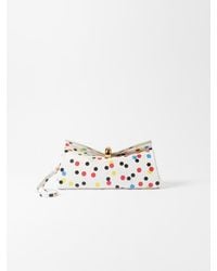 Jacquemus - The Valérie Clutch - Lyst