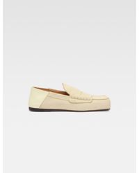 Jacquemus - I Mocassini Carré - Lyst