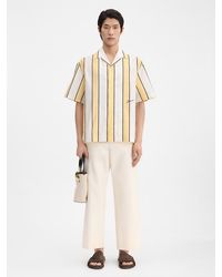 Jacquemus - The Jean Shirt - Lyst