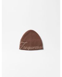 Jacquemus - Die Atelier Mütze - Lyst
