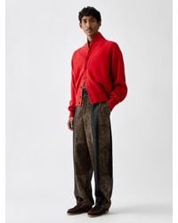 Jacquemus - The Tintore Leather Pants - Lyst