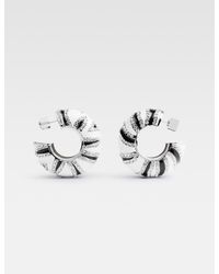Jacquemus - Die Zebra Ohrringe - Lyst