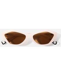 Jacquemus - The Bambino Sunglasses - Lyst
