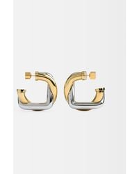 Jacquemus - The Doppio Earrings - Lyst
