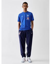 Jacquemus - The France Pre-Match Jersey For For - Lyst